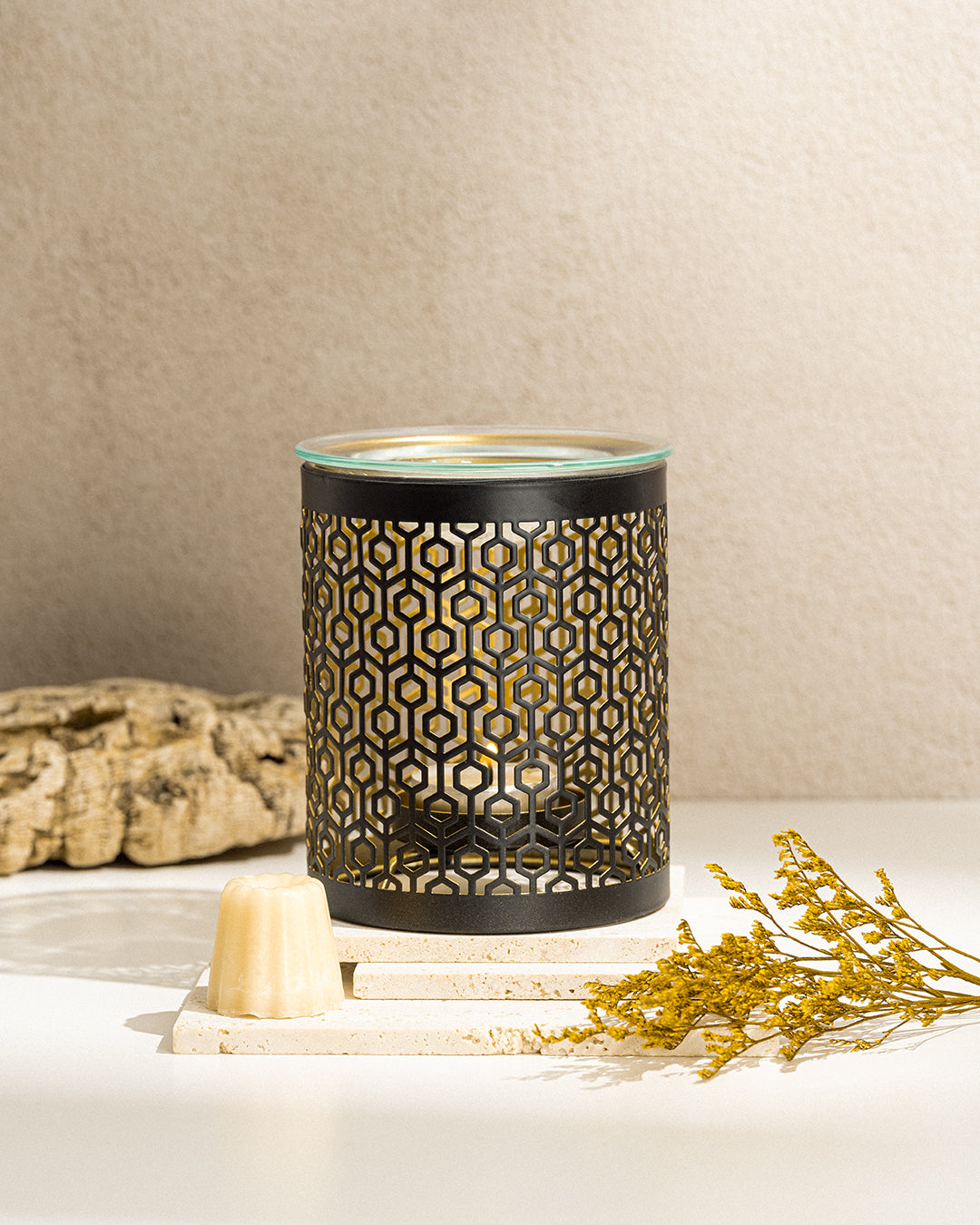 CALDERA HEXA – LE GRAPHIQUE [diffuseur}