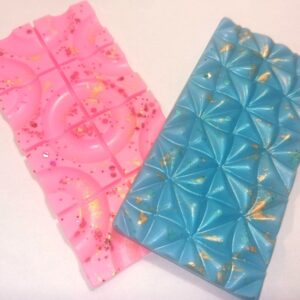 Fondant parfumé TABLETTE  {BERGAMOTE]